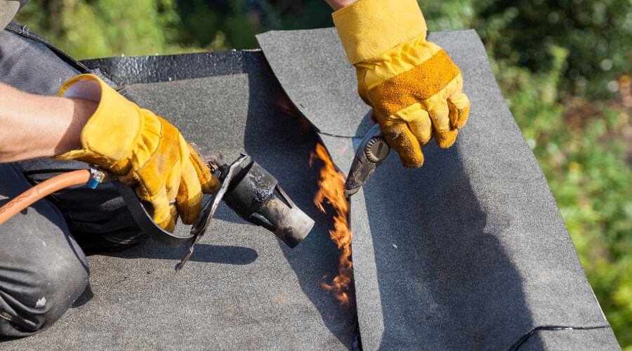 Professional residential roofers in Rocky River, OH